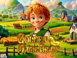 Golden Magic Beans game thumbnail
