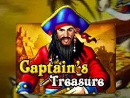Captains Treasure game thumbnail