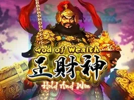 God of Wealth Hold And Win game thumbnail
