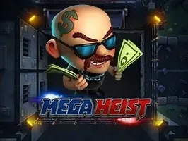 Mega Heist game thumbnail